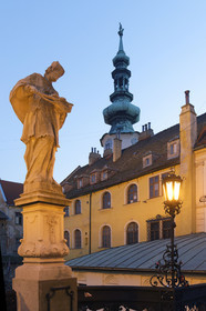 Slovaquie, Bratislava