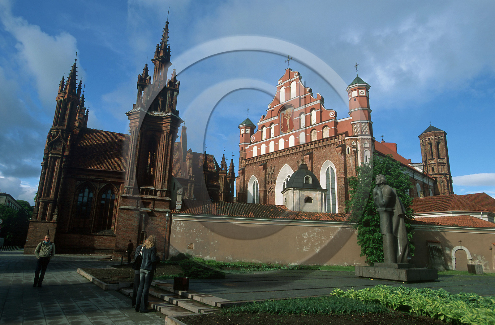 Lituanie, Pays Baltes