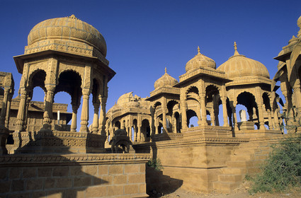 Jaisalmaler, Rajasthan, Inde