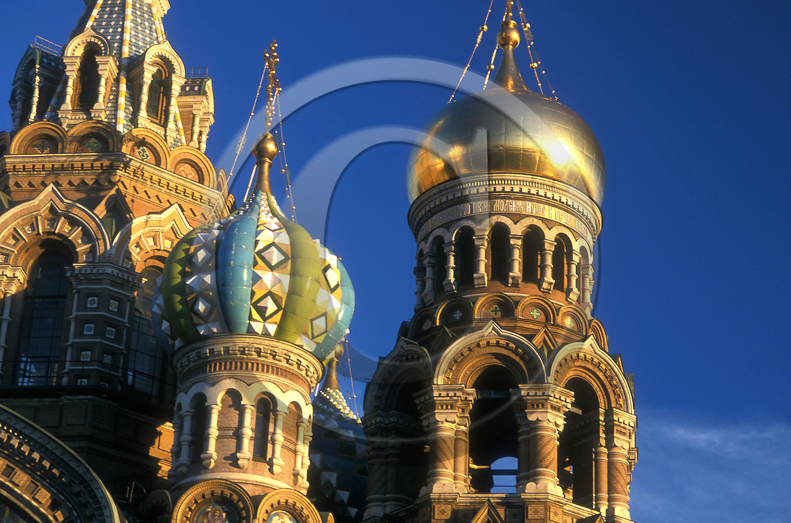 Saint Petersbourg, Russie