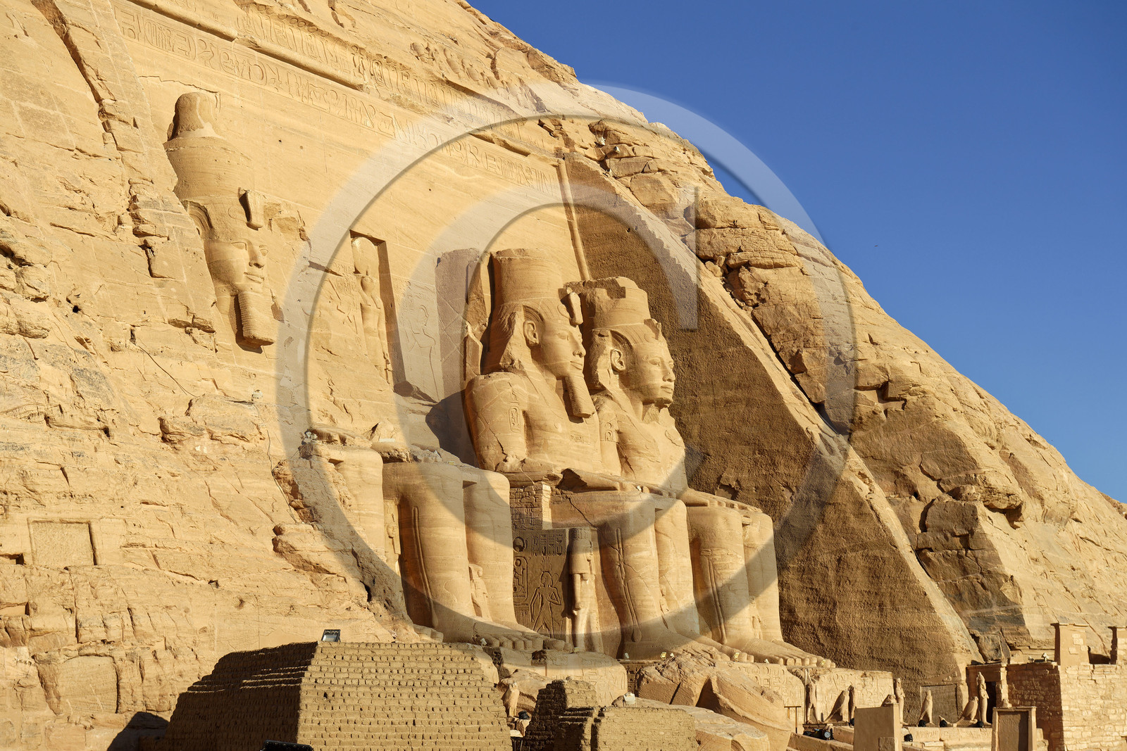 Egypte, Abou Simbel