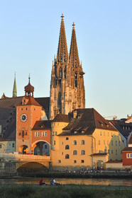 Allemagne, Regensburg