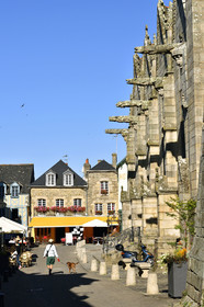 France, Josselin