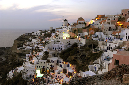 Santorini, Greece