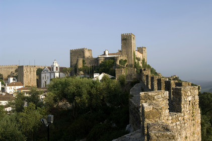 Obidos, Portugal
