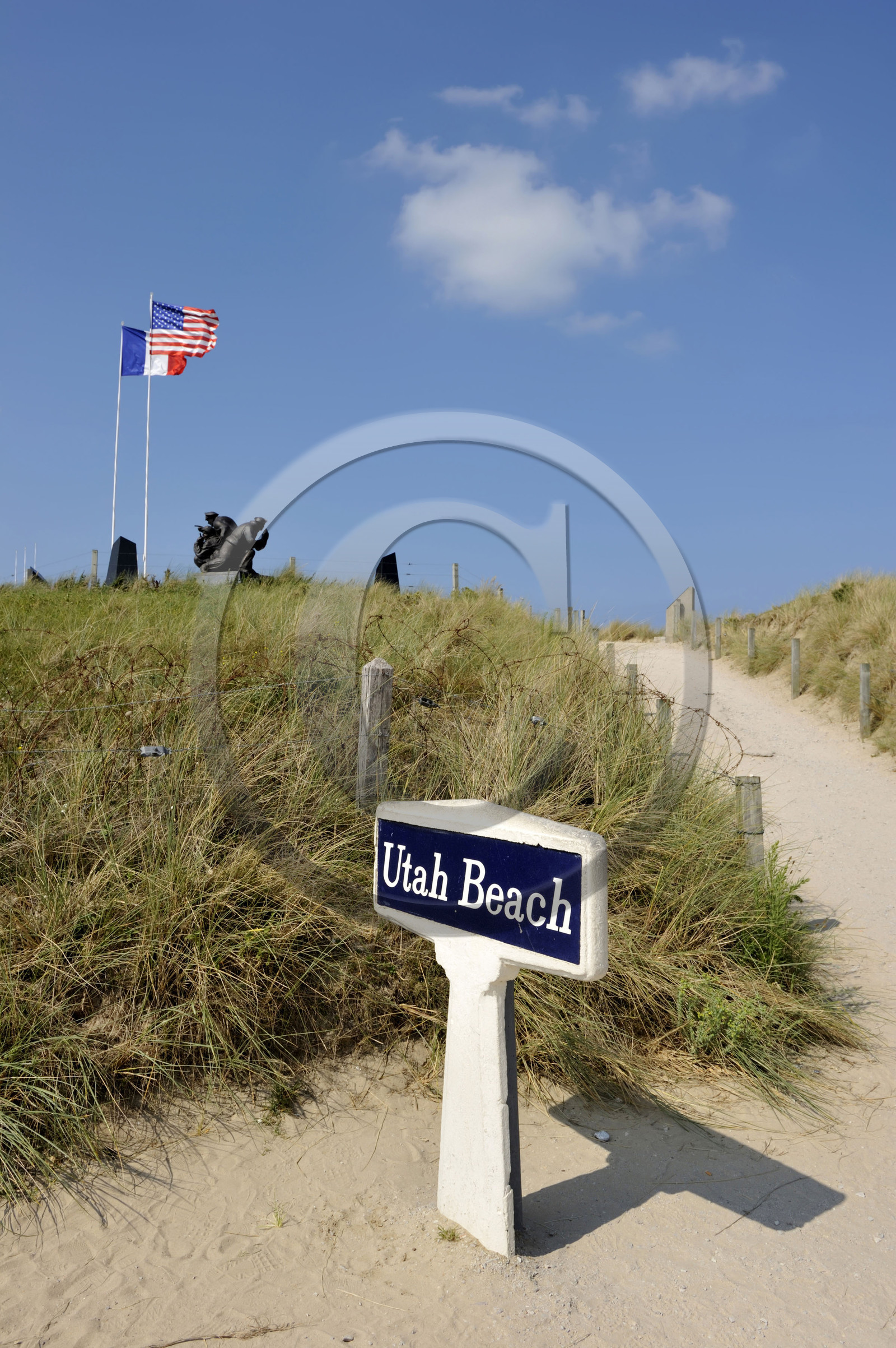 France, debarquement