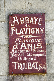 France, Flavigny Ozerain