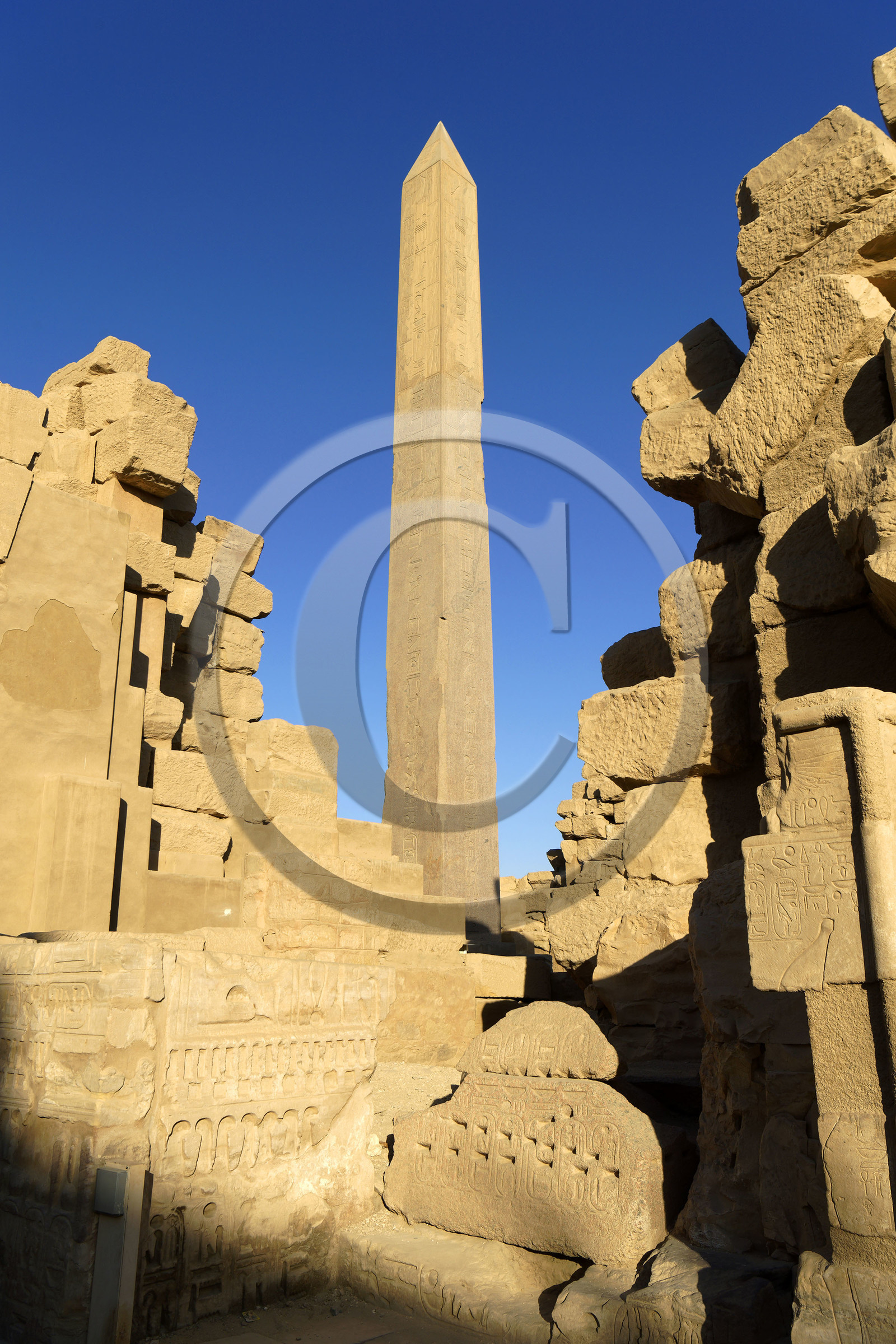 Egypte, Karnak