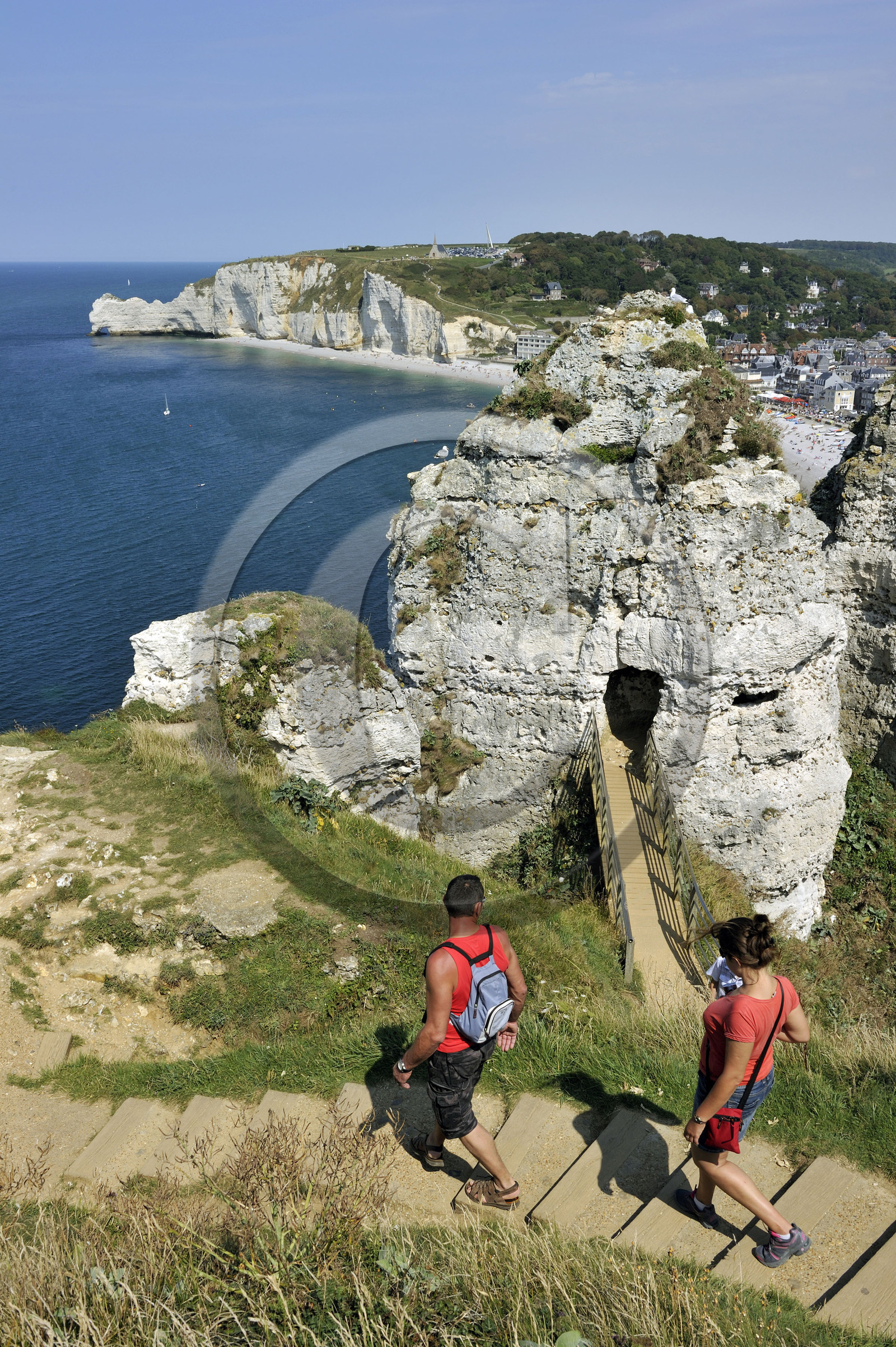 France, Etretat