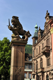 Allemagne, Heidelberg