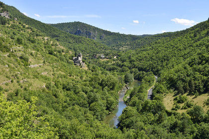 France, Saint Véran