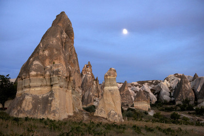 Turquie, Cappadoce
