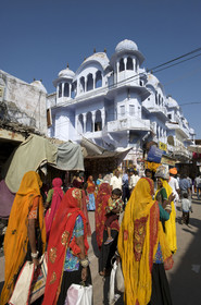 Inde, Pushkar