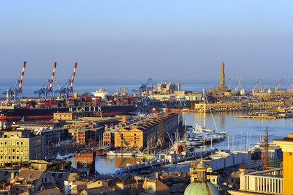 Italie, Genova