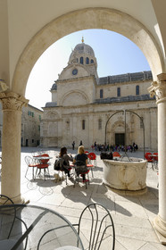 Croatie, Sibenik