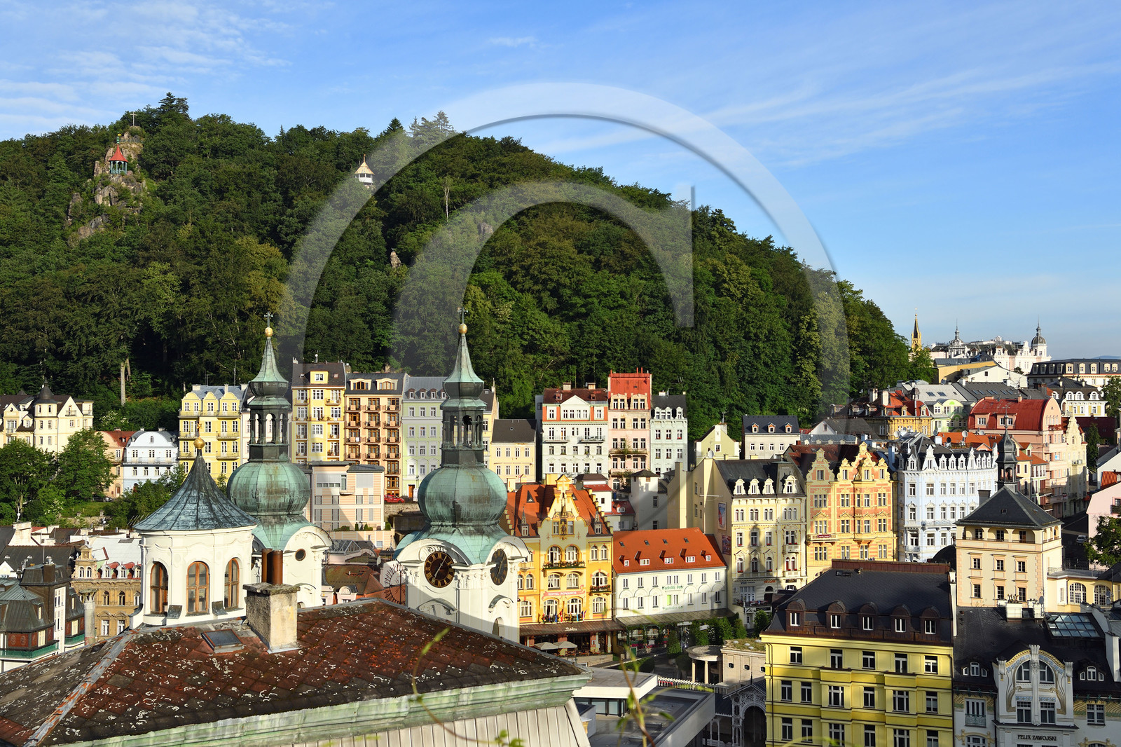 Tchequie, Karlovy Vary