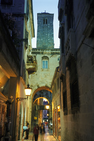 SPLIT. CROATIE