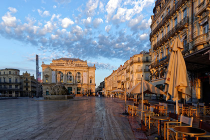 France, Montpellier