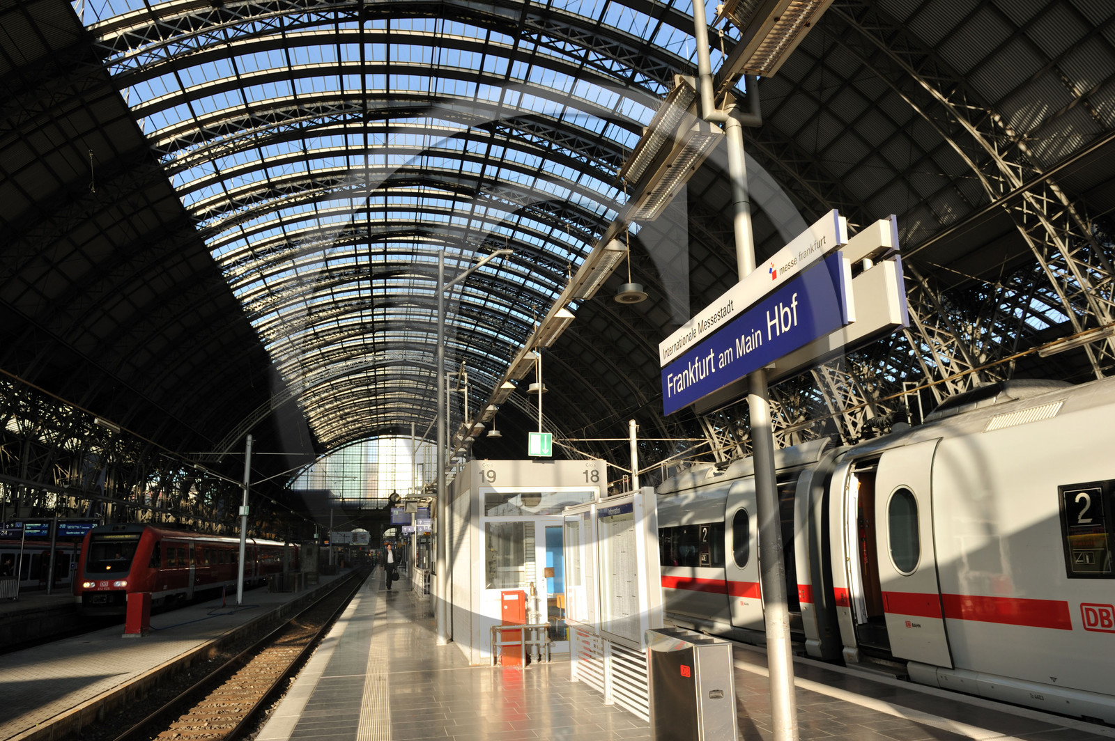 Allemagne, Francfort