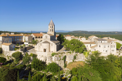 France, Garde Adhemar