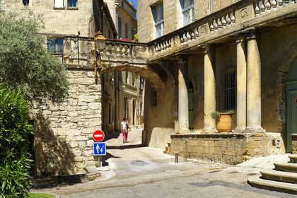 France, Uzes