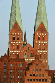 Allemagne, Lubeck