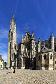 France, Senlis