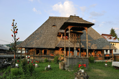 Roumanie, Maramures