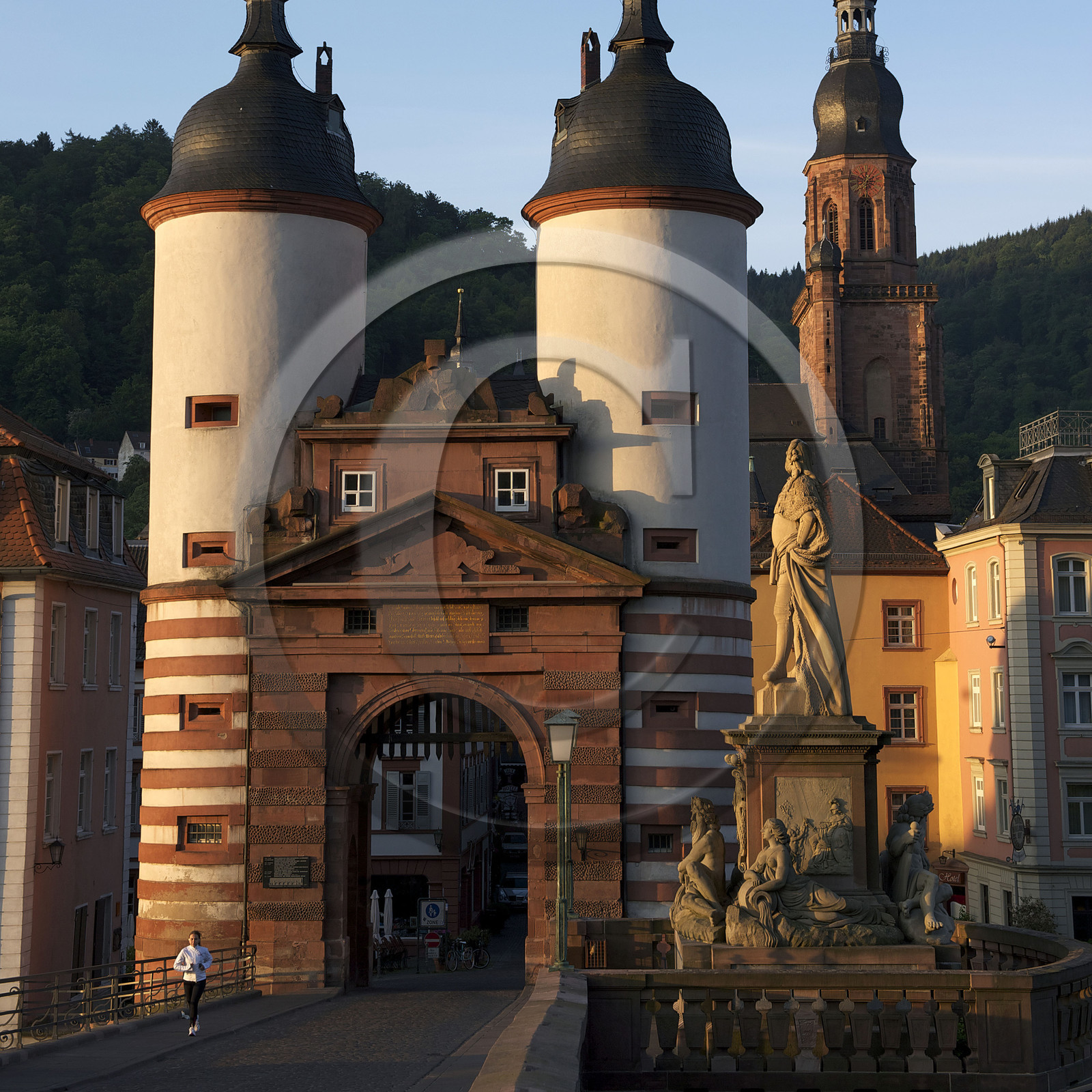 Allemagne, Heidelberg