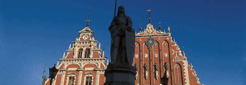 Lettonie, Pays Baltes