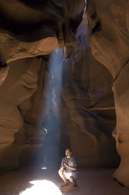 USA, ANTELOPE CANYON