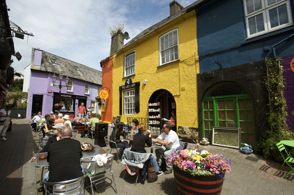 Irlande, Kinsale