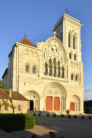 France, Vézelay