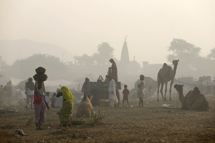 Inde, Pushkar
