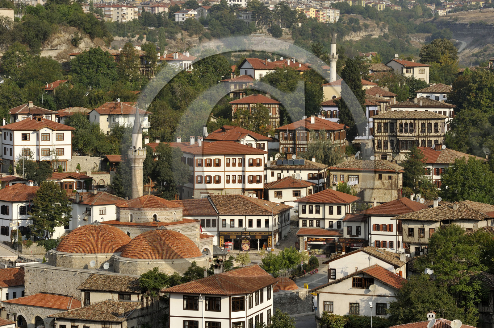 Turquie, Safranbolu