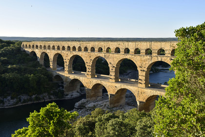 France, Pont du Gard