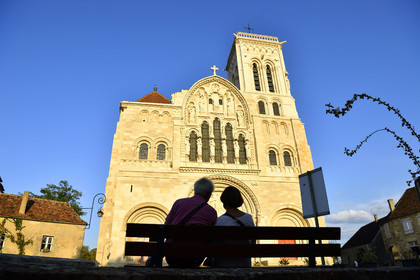France, Vézelay