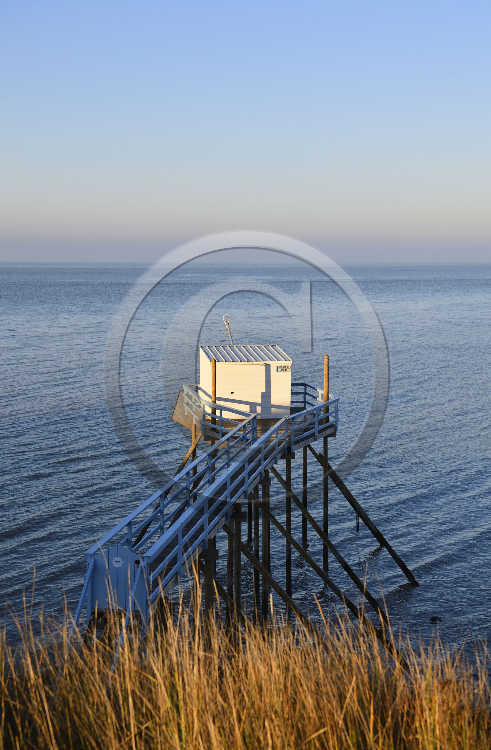 France charente maritime estuaire gironde talmont sur gironde labellise