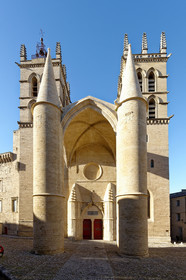 France, Montpellier