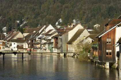 France, Franche-Comté