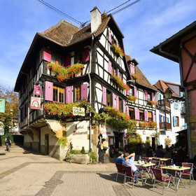 France, Obernai