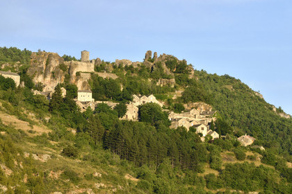 France, Saint Véran