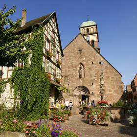France, Kaysersberg