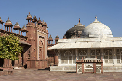 Inde, Fatehpur Sikri