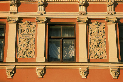 Lettonie, Pays Baltes