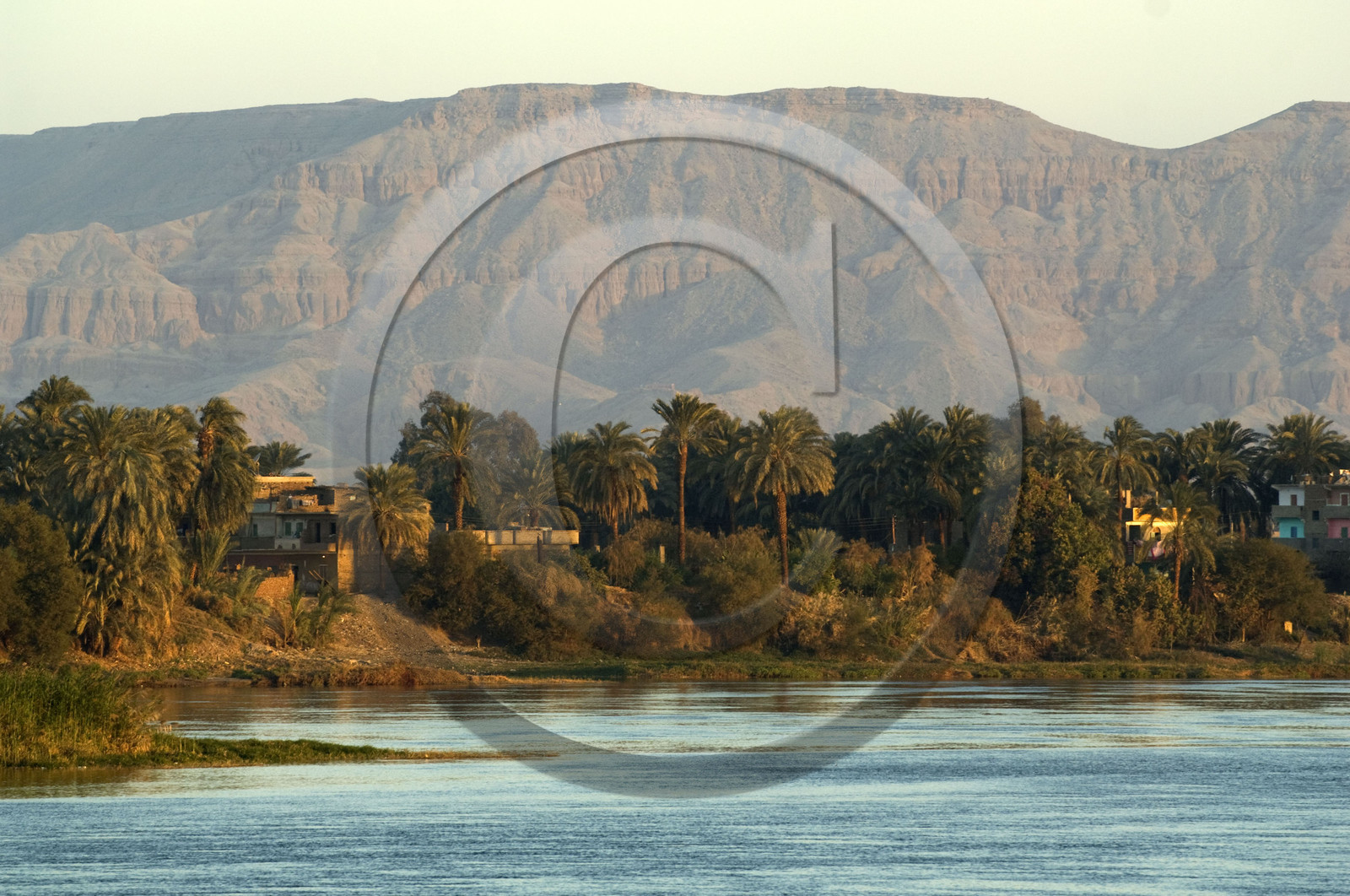 Egypte, Vallée du Nil