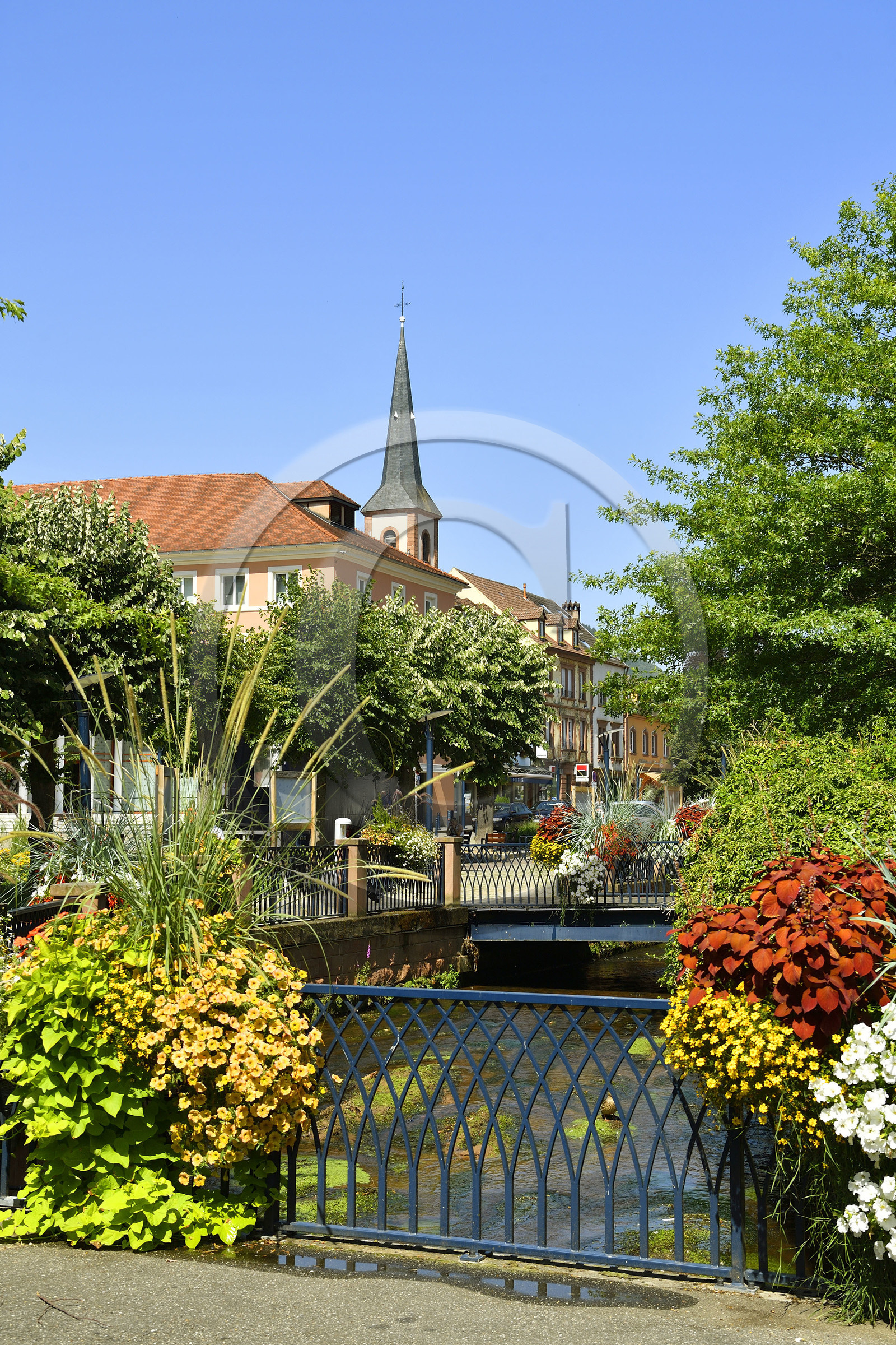 France,  Niederbronn