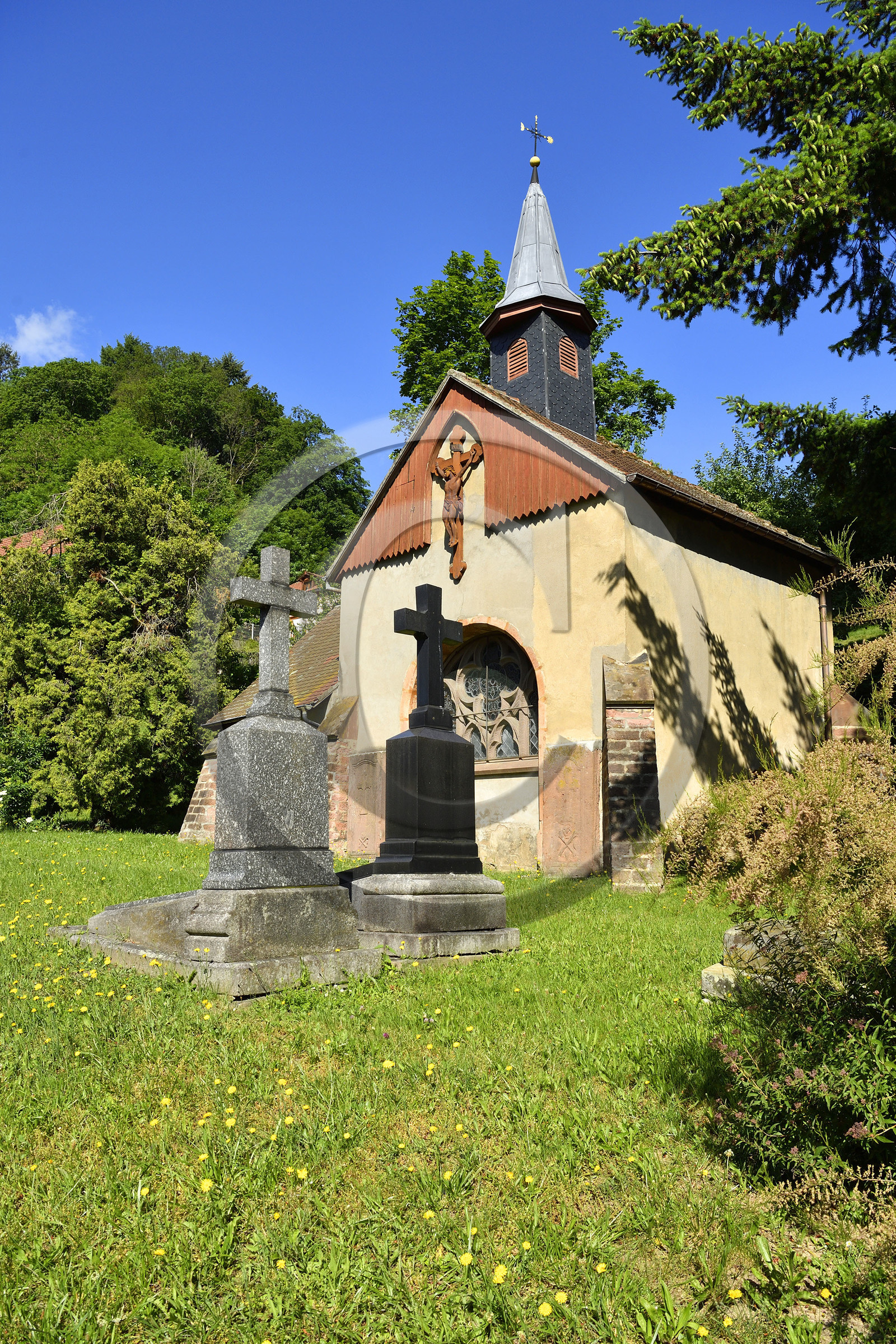 France, Sainte Marie aux Mines