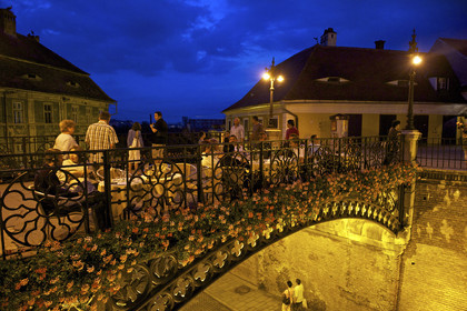 Roumanie, Sibiu