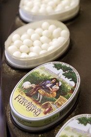 France, Flavigny Ozerain